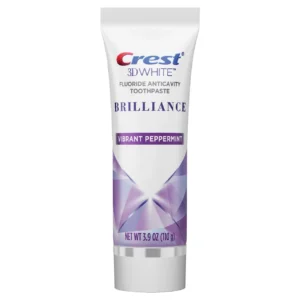 Crest 3D White Brilliance tannblekingstannkrem (110 g)